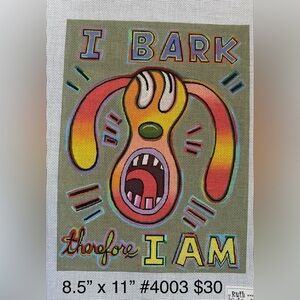 Colorful Abstract Art Canvas